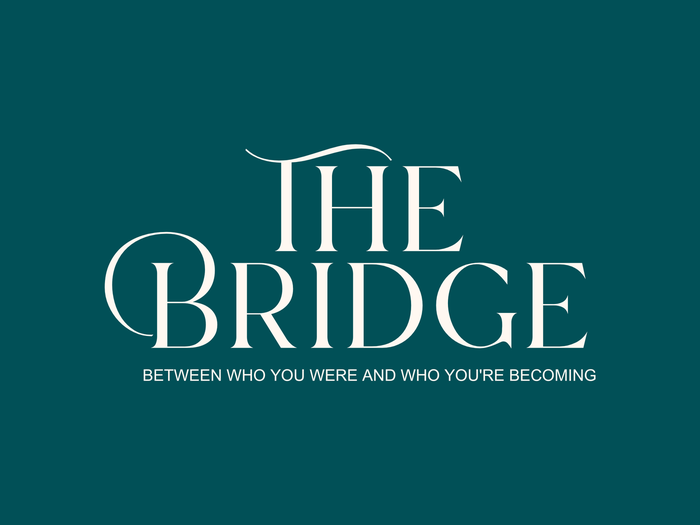 The Bridge podcast logo
